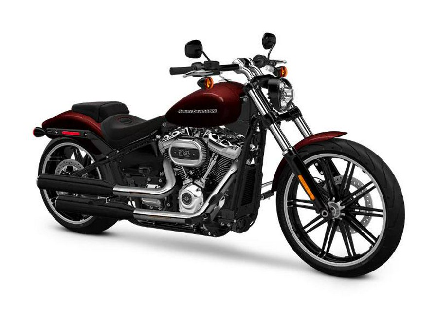 2018 Harley-Davidson Breakout® 114