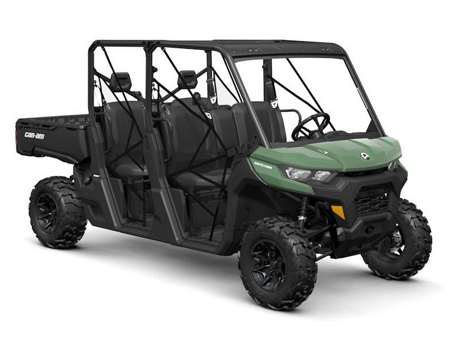 2027 Can-Am® Defender MAX DPS HD7