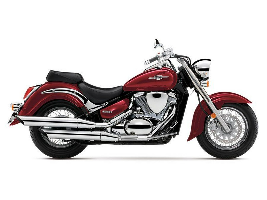 2015 Suzuki Boulevard C50