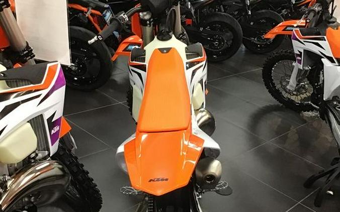 2024 KTM 125 XC