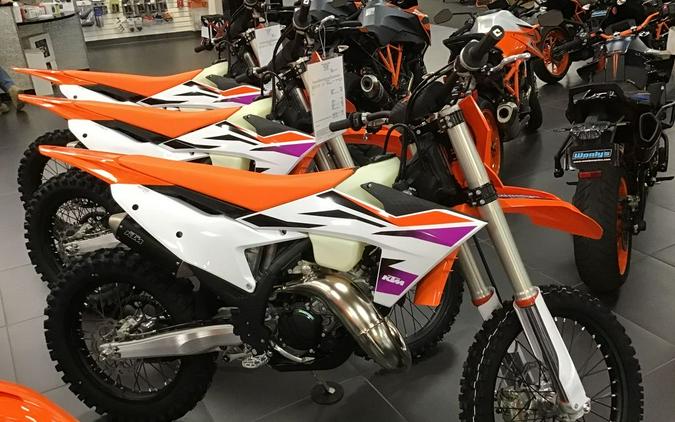 2024 KTM 125 XC