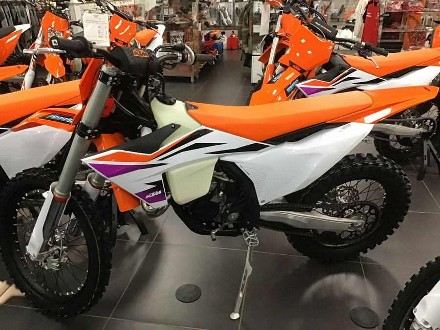 2024 KTM 125 XC