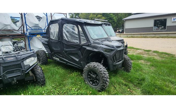 2020 Polaris Industries RZR XP® 4 Turbo Stealth Black