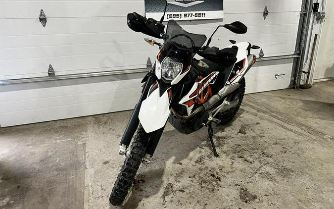 2017 KTM 690 Enduro R