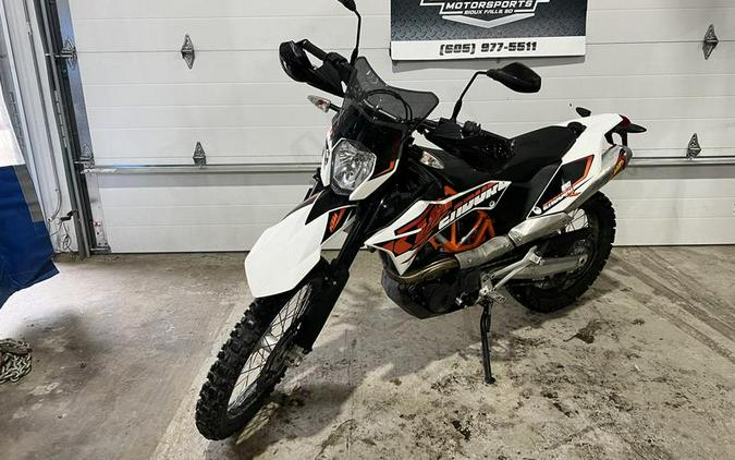 2017 KTM 690 Enduro R