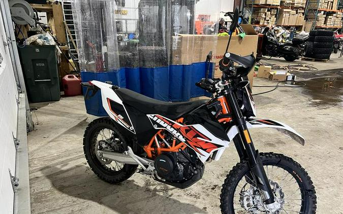 2017 KTM 690 Enduro R