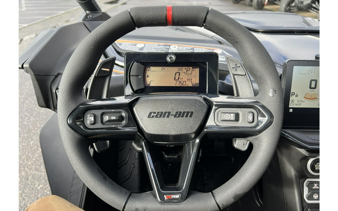 2024 Can-Am Maverick R X RS 999T DCT Smart Shox