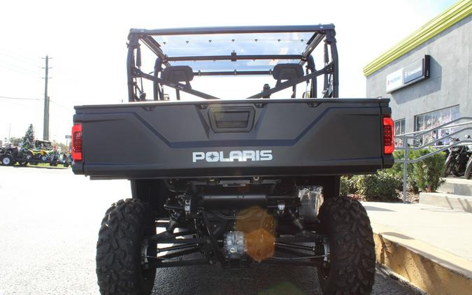 2023 Polaris Industries RANGER CREW 570 Full-Size Sagebrush Green