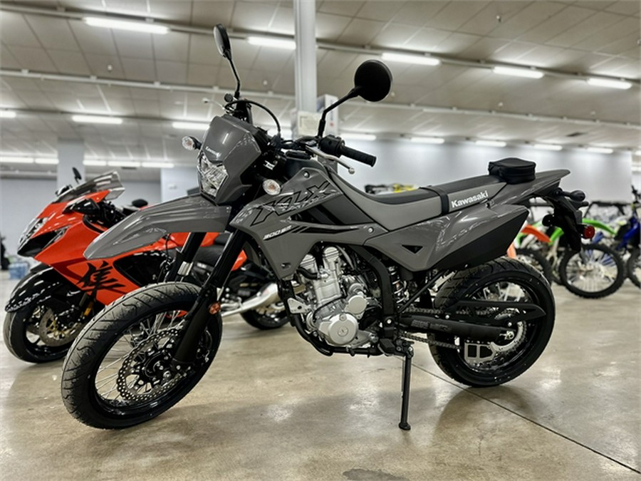 2024 Kawasaki KLX300SM