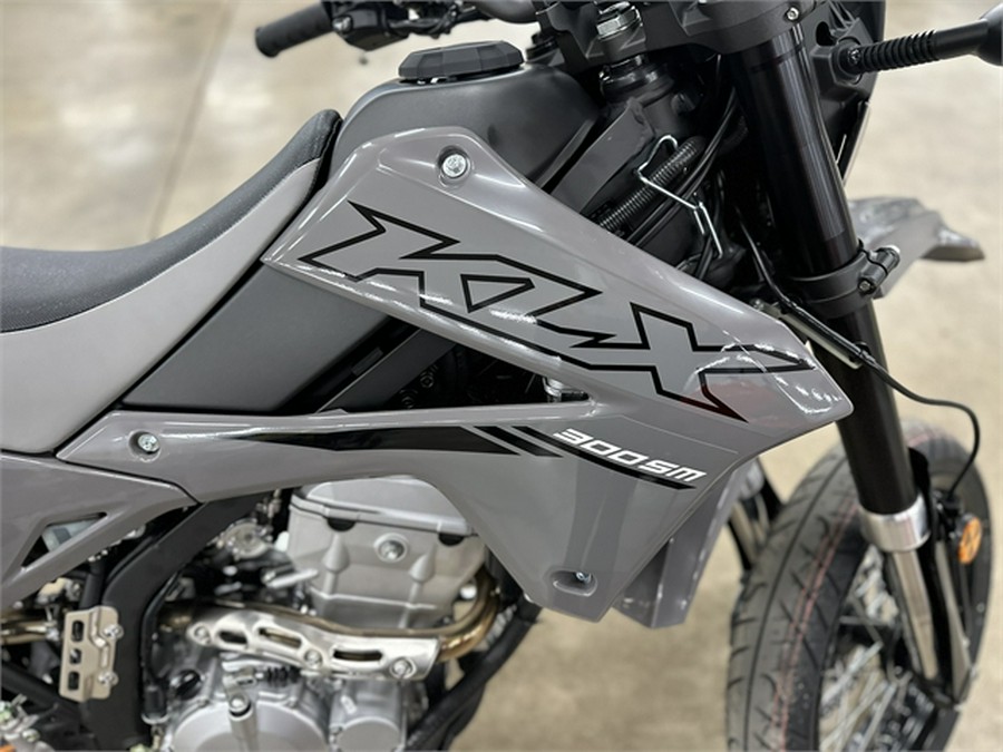 2024 Kawasaki KLX300SM