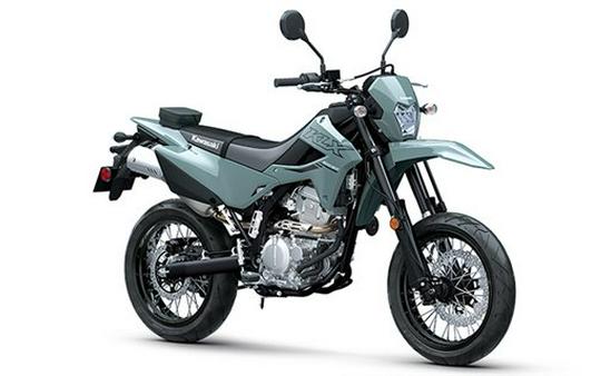 2024 Kawasaki KLX300SM