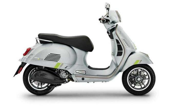 2024 Vespa GTS Super 300 Tech