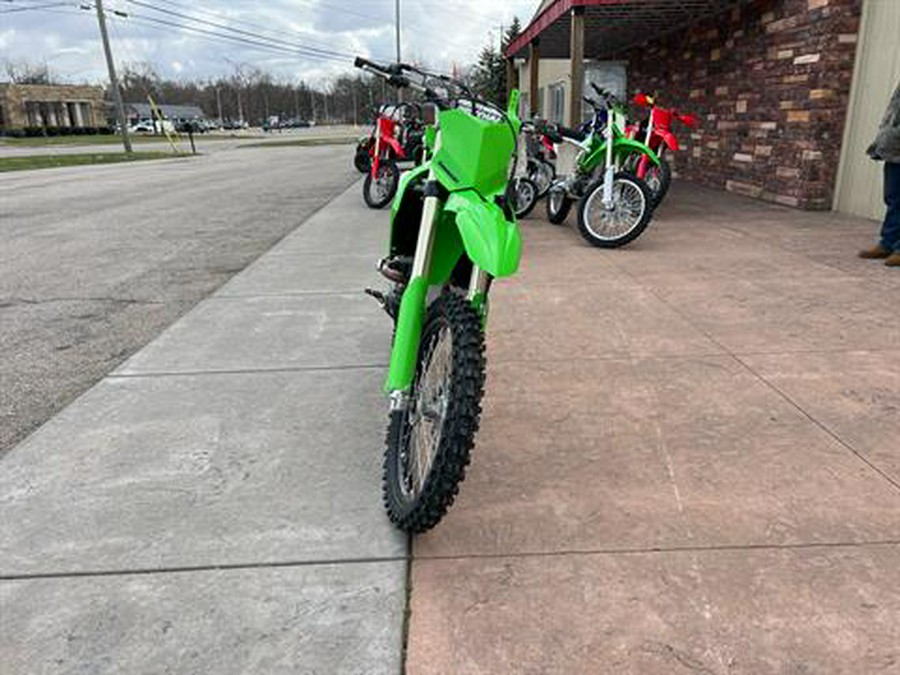 2024 Kawasaki KX 250