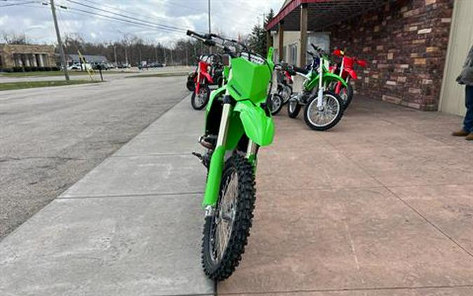 2024 Kawasaki KX 250