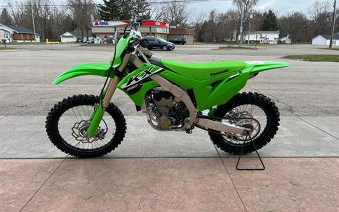 2024 Kawasaki KX 250