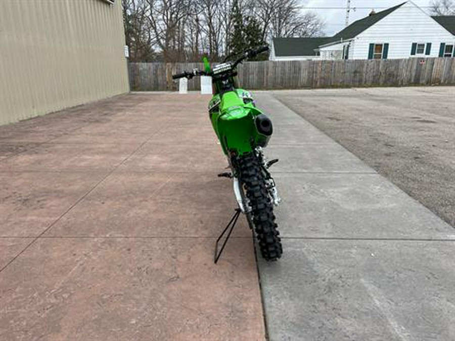 2024 Kawasaki KX 250