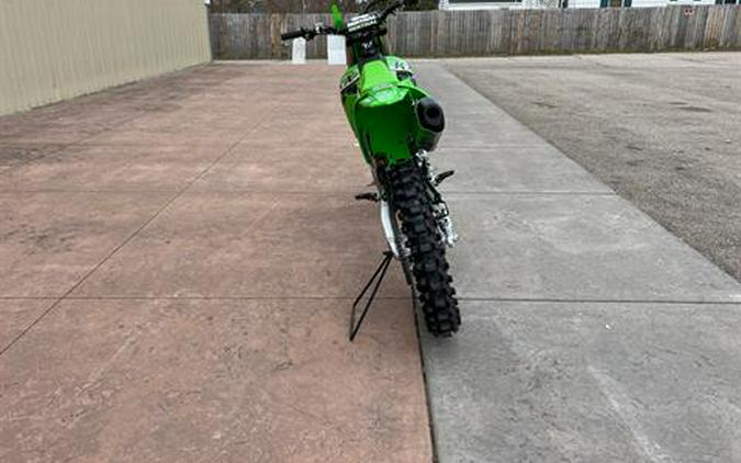 2024 Kawasaki KX 250