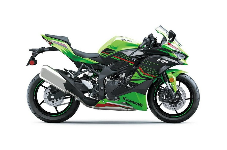 2023 Kawasaki Ninja ZX-4RR KRT Edition