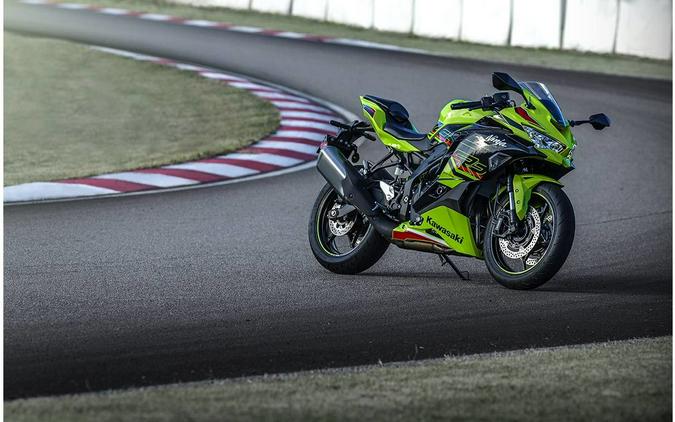 2023 Kawasaki NINJA ZX-4RR KRT Edition