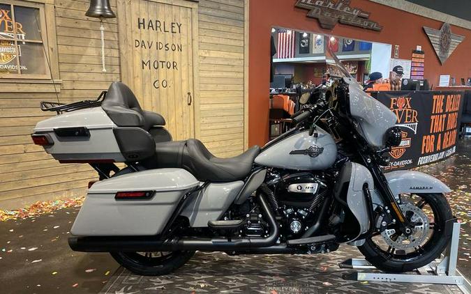 2024 Harley-Davidson® FLHTK - Ultra Limited®