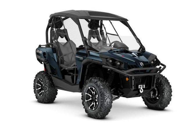 2018 Can-Am® Commander™ LIMITED 1000R