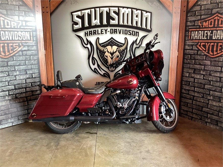 2023 Harley-Davidson Street Glide ST