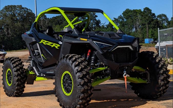 2024 Polaris RZR Pro R Ultimate