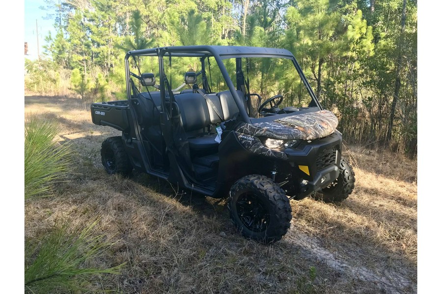 2025 Can-Am Defender MAX DPS HD7(8ASG)