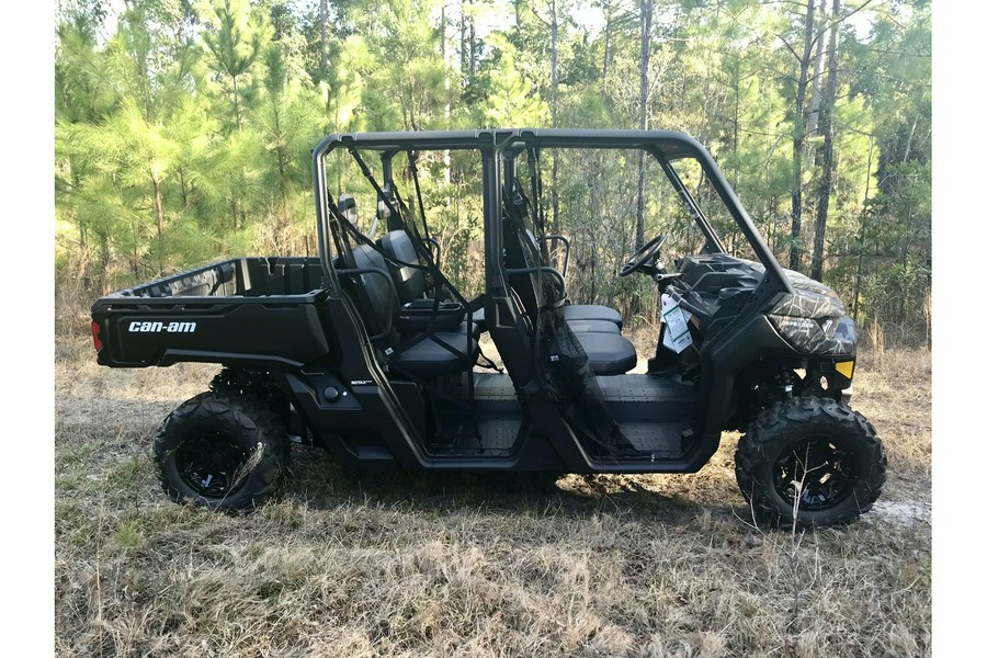 2025 Can-Am Defender MAX DPS HD7(8ASG)