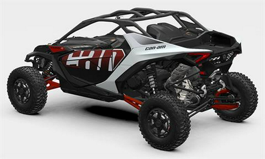 2025 Can-Am Maverick R