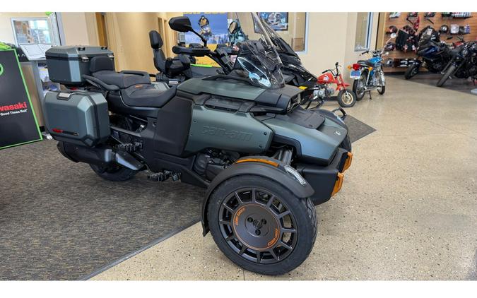 2025 CANYON REDROCK - Can-Am
