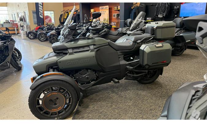 2025 CANYON REDROCK - Can-Am