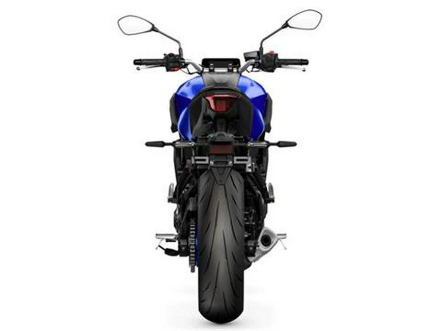 2025 Yamaha MT-07