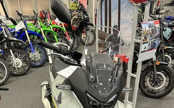 2025 Honda® Transalp