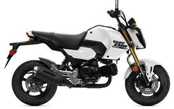 2026 Honda Grom ABS