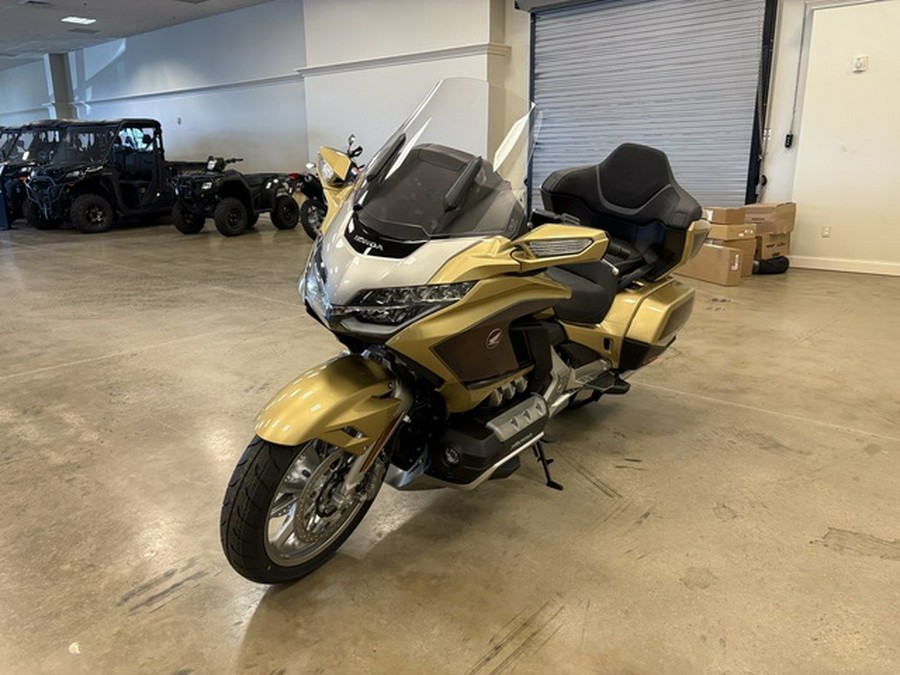 2025 Honda Gold Wing Tour