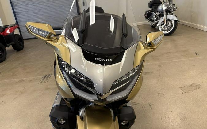 2025 Honda Gold Wing Tour