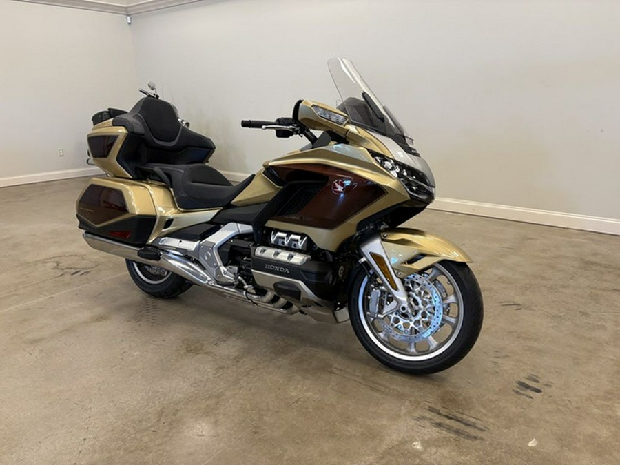 2025 Honda Gold Wing Tour