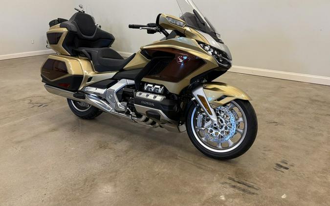 2025 Honda Gold Wing Tour