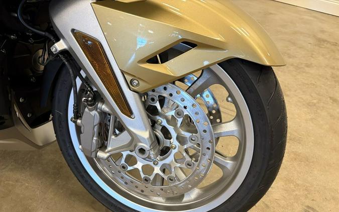 2025 Honda Gold Wing Tour