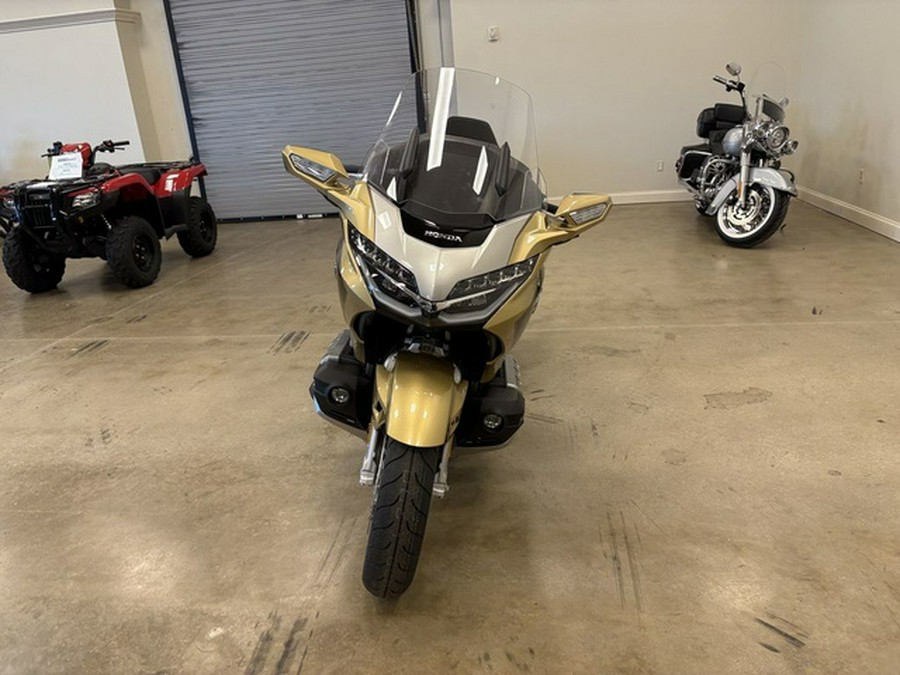 2025 Honda Gold Wing Tour