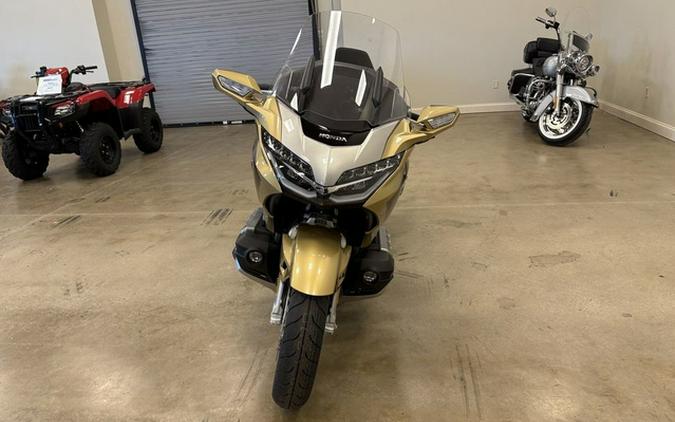 2025 Honda Gold Wing Tour