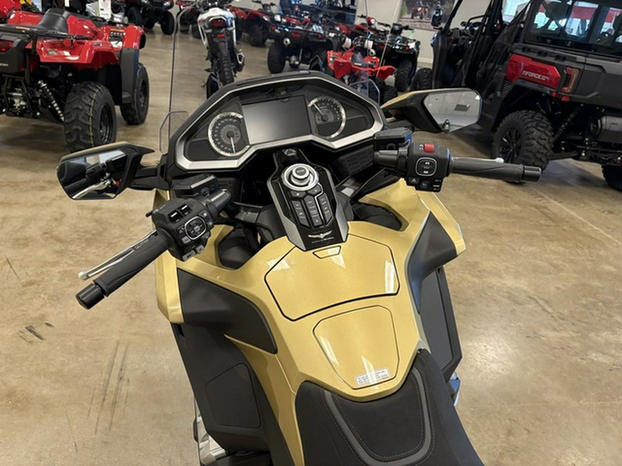 2025 Honda Gold Wing Tour