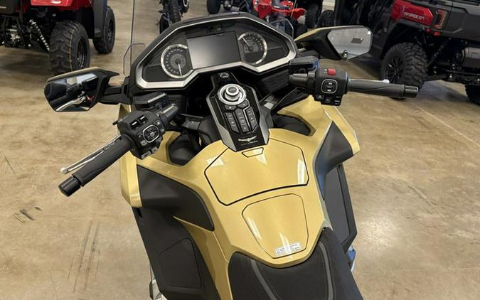 2025 Honda Gold Wing Tour