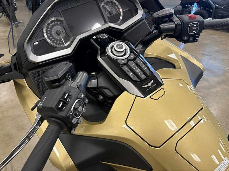 2025 Honda Gold Wing Tour