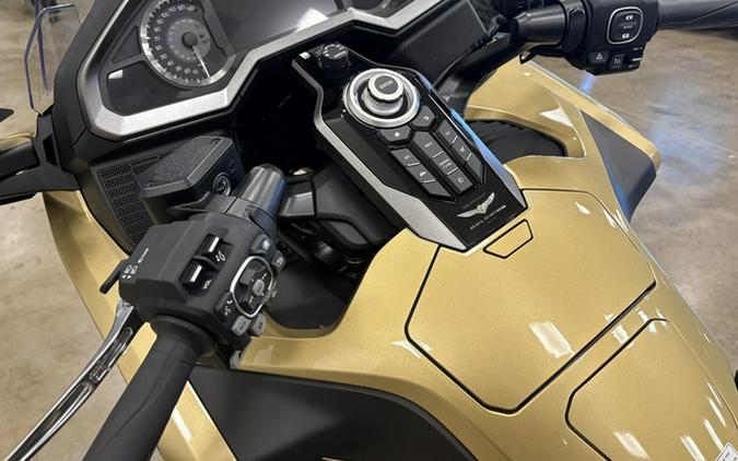 2025 Honda Gold Wing Tour