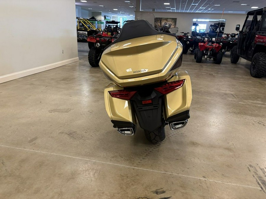 2025 Honda Gold Wing Tour