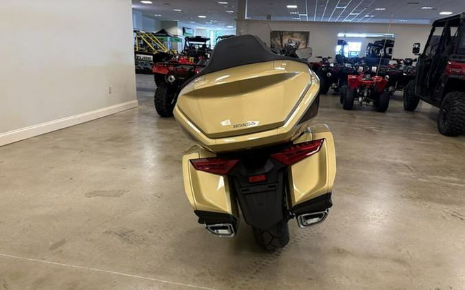2025 Honda Gold Wing Tour
