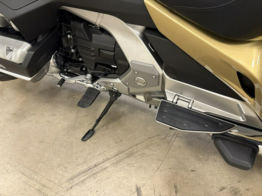 2025 Honda Gold Wing Tour