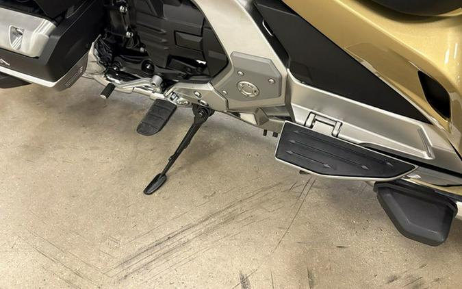 2025 Honda Gold Wing Tour